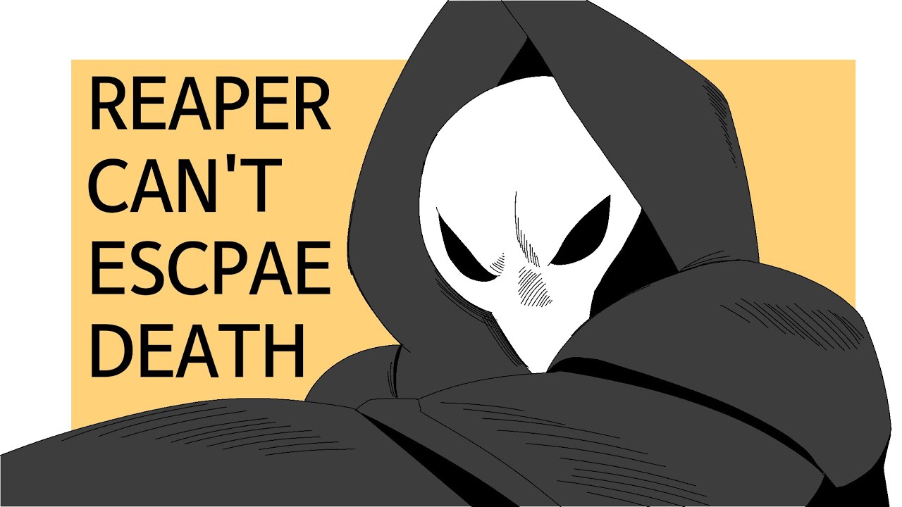 [OVERWATCH2 ANIMATION] Reaper can't escape death - YouTube