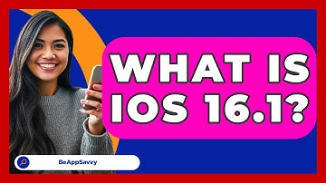 What Is iOS 16.1? - Be App Savvy