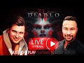 Diablo IV - PS5 Gameplay Part #3 [​⁠@BelFlowEdd and @Auragameandbulldog]