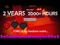 I DIED IN MY HARDECORE WORLD