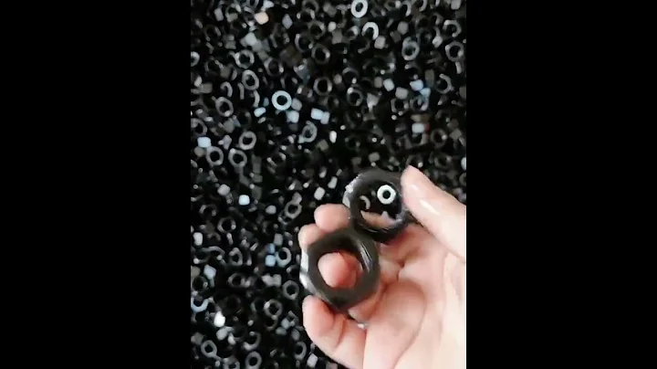 High Strength Hexagon Nuts丨#Fastener #Hardware #Shorts #Hexagonnut丨Aozhan Fasteners