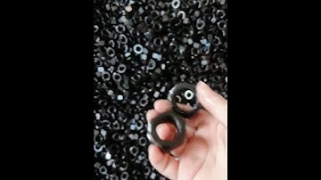 High Strength Hexagon Nuts丨#Fastener #Hardware #Shorts #Hexagonnut丨Aozhan Fasteners