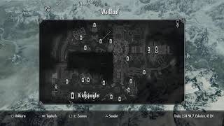 Skyrim - Walkthrough Gameplay - deutsch - Part 17