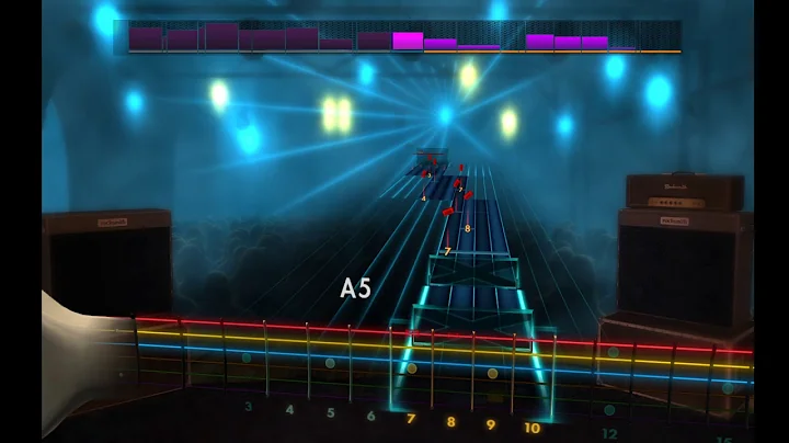 Knocked Loose - Mistakes Like Fractures [Rocksmith 2014](Lead)