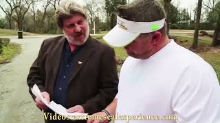Stolen Valor Phony Navy Seal Of The Week In Person Confrontation Paul Gettys Largemouth Bass Guy