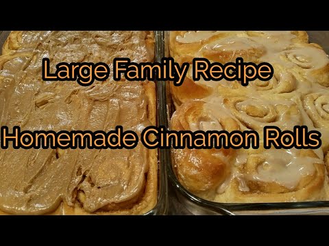 large-family-homemade-cinnamon-rolls