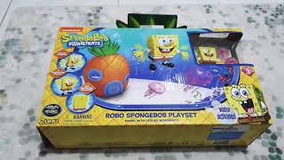 Sünger Bob Su Havuzu #süngerbob #havuz #su #çocuk #oyuncak #spongebob