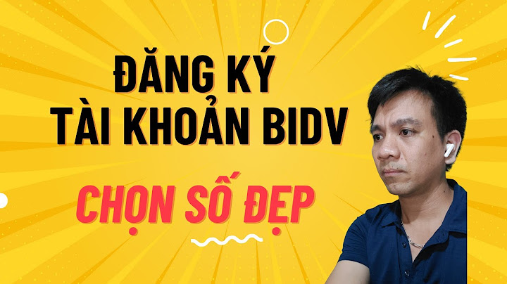 Hướng dẫn liên kết bidv online vs toppay năm 2024