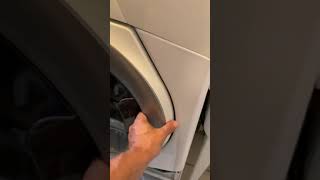 Whirlpool duet washing machine not draining - how to fix in 5 minutes
