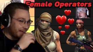 OhnePixel Reacts to I ranked all of CS:GO's mommies By duWapCS