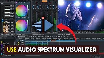 How to Use Audio Spectrum Visualizer in Kdenlive 2025?
