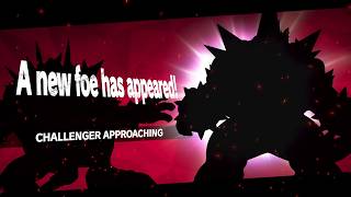 Fury Bowser And Giga Bowser Approaches In Smash Ultimate