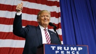 I'll only accept election results 'if I win'