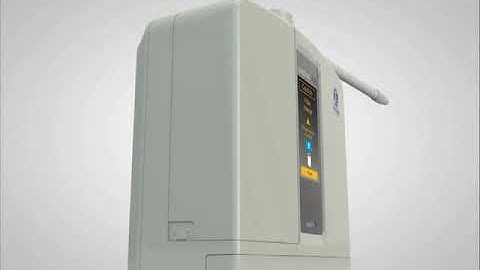 K8 - Enagic Kangen Water - Replace filter