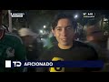 Regios insisten entrar a la fuerza a Fan Fest tras cierre de puertas por exceso de aforo