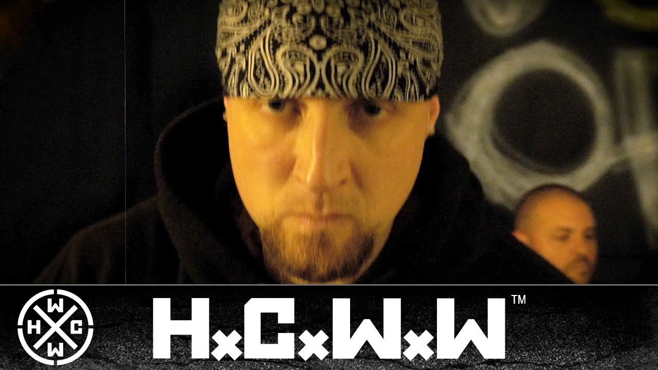 MUGGED OFF - STREET BEER - HARDCORE WORLDWIDE (OFFICIAL HD VERSION HCWW)