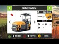 Fs 18 Purchase Roller Machine 😱 ! Fs18 Sowing Wheat With Multiplayer Gameplay | Timelapse #fs18 