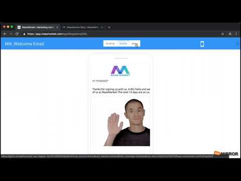 MM1. MaaxMarket Webinar