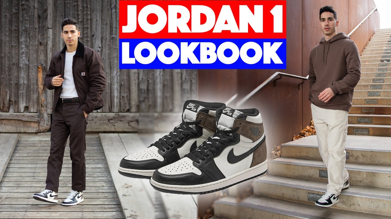 air jordan lookbook