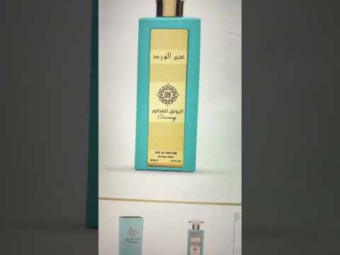 عبير الورد من الرونق العطور