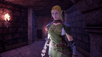 Eternity: The Last Unicorn - 4K trailer - EN