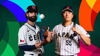 World Baseball Classic - Czechia vs Japan 2026
