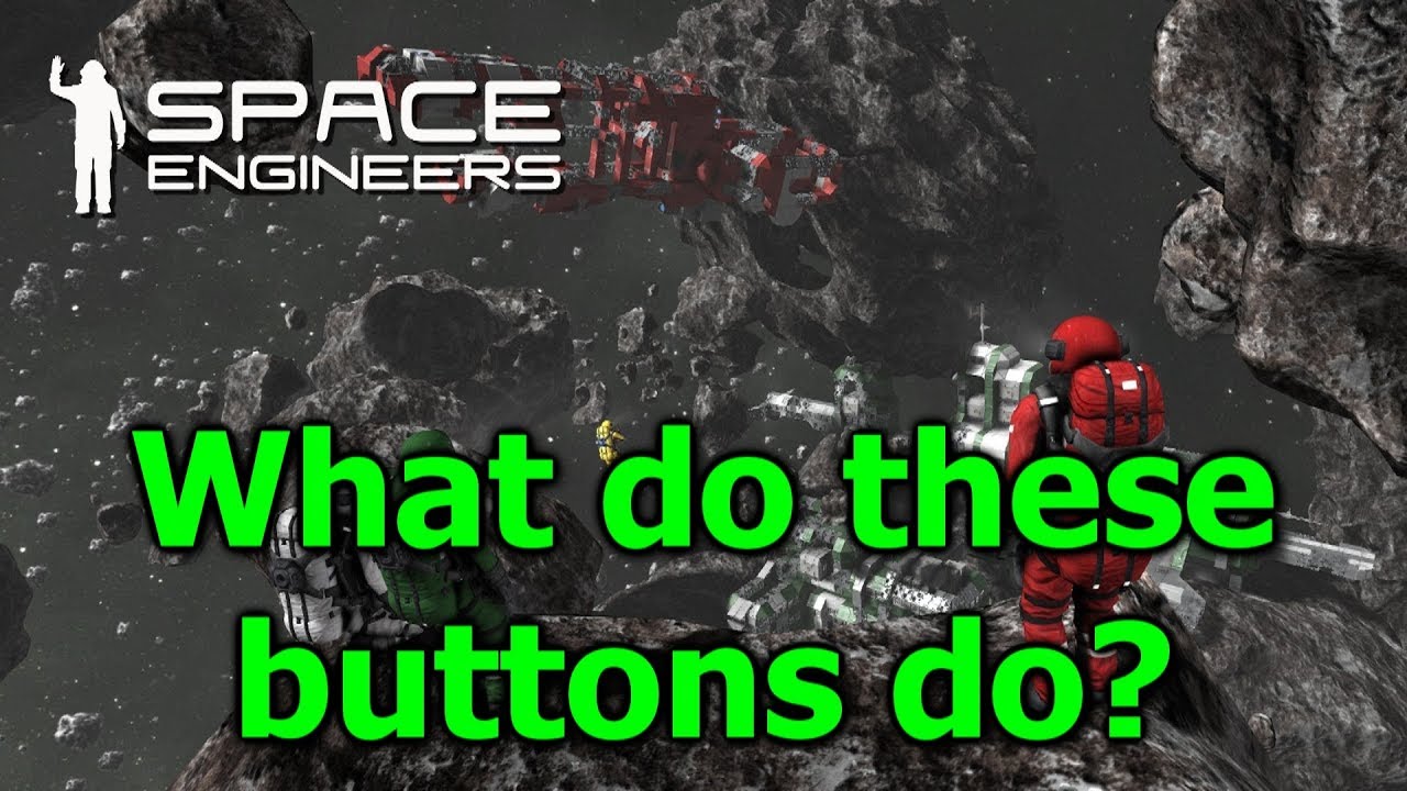 Space Engineers - Dual Survival Live Stream - YouTube