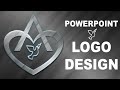 PowerPoint Heart Logo Design 2025 | PowerPoint Presentation Topic Animation
