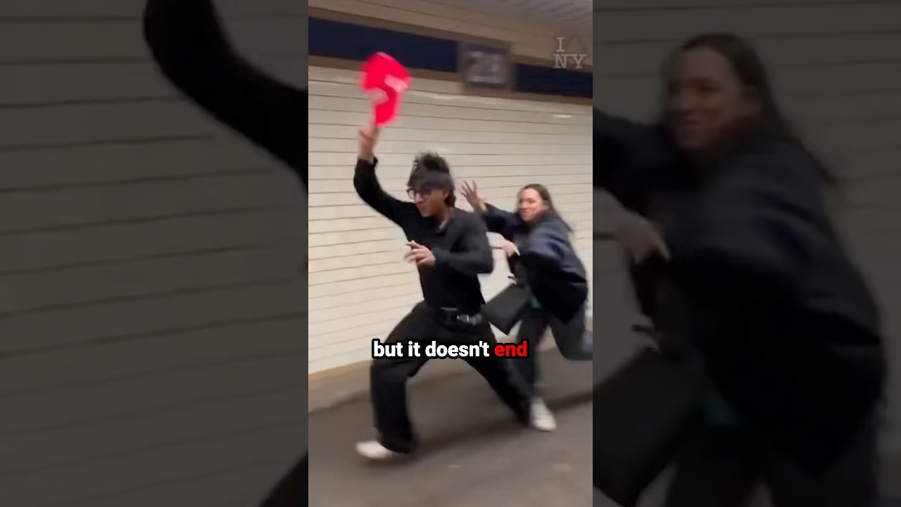 When Stealing A MAGA Hat Goes Wrong