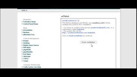 Website Helpdesk Setup And Training- Section 1
