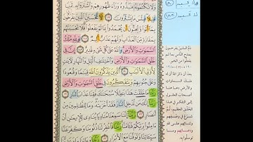 روابط سورة آل عمران (١٨٧ : ١٩٤)