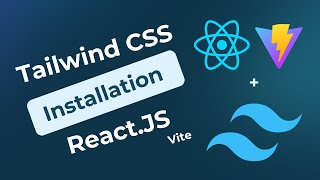 Tailwind CSS setup for React.js | Step-by-Step Tutorial with VS Code