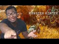 I need this game in me monster hunter wild gameplay trailer reaction