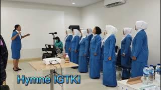 Hymne IGTKI Padus IGTKI Prop Jatim Juara I Nasional