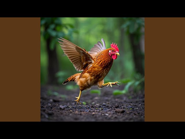 Chicken thief