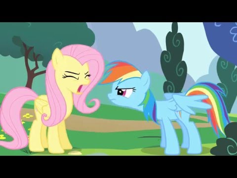 My Little Pony Rainbow Dash Human Friendship is Musical Season 1 Episode 15 16 YouTube