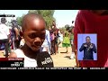 Mosamaria wa o tsosolosa toro ya baraloki ba papadi ya matswele ka Northern Cape