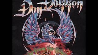 Don Dokken - Stay chords