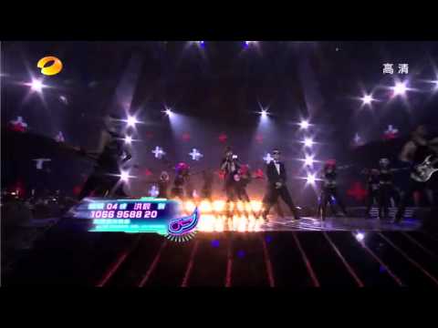 【LIVE】洪辰2011快女比賽-So What(9進8)(2011)