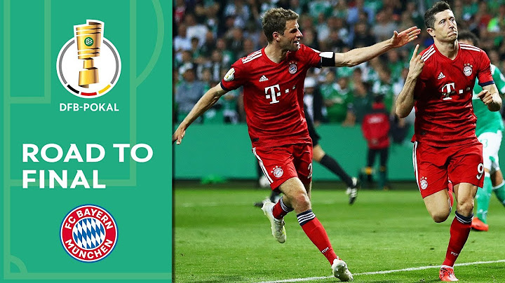 Madness against Heidenheim | FC Bayern's Road to the DFB-Pokal Final