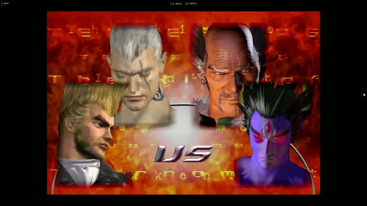 TTT Arcade Online on Arkadyzja (0.0.41a) B4Z3L [PRT] vs -=MASTA=- [UK/PL] Rollback del2.15.02.2026.