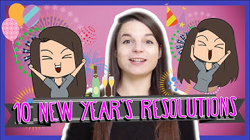 Learn the Top 10 New Year
