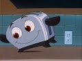 The Brave Little Toaster Goes To Mars - Bread And Butter Scene [HD 1080p 60FPS]
