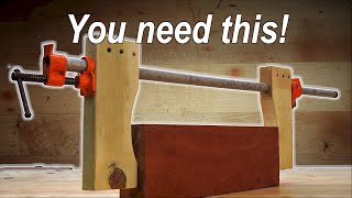Clamping 101 -- Getting a Good Mix by Workshop Companion 178,112 views 1 year ago 19 minutes