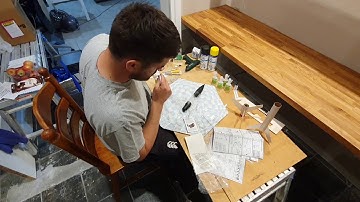 Loadstar 2. Build 11. Payload Bay & Parachute