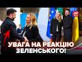 😮ОГО! МЕЛОНІ зробила ТЕ, чого ЗЕЛЕНСЬКИЙ точно не чекав. У перші секунди зустрічі сталось НЕЙМОВІРНЕ