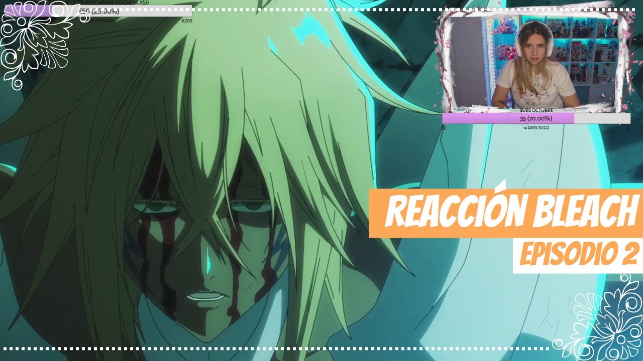 REACCI N EP 2 BLEACH NO HAY CENSURA YouTube reacci-n-ep-2-bleach-no-hay-censura-youtube