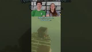 I Think Mal Has Been Training Her Gaming Skills In Secret...