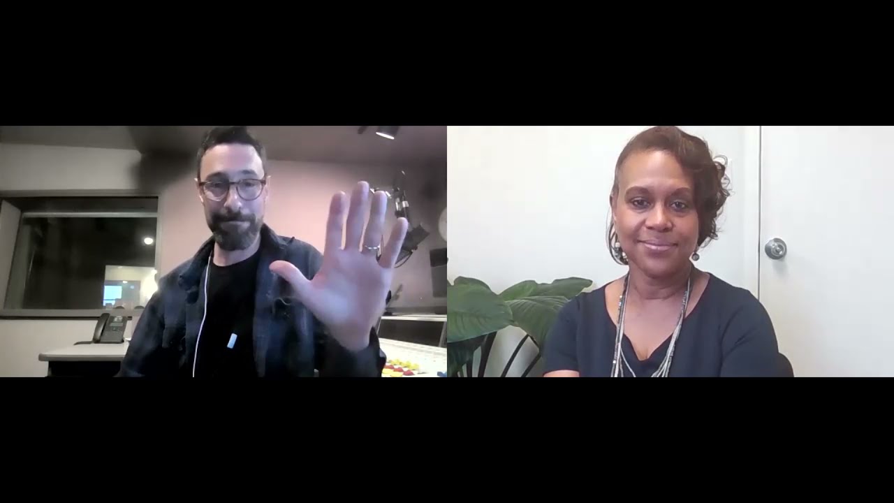 WYPR's Aaron Henkin and Danyell Irby on making 'The Daily Dose'