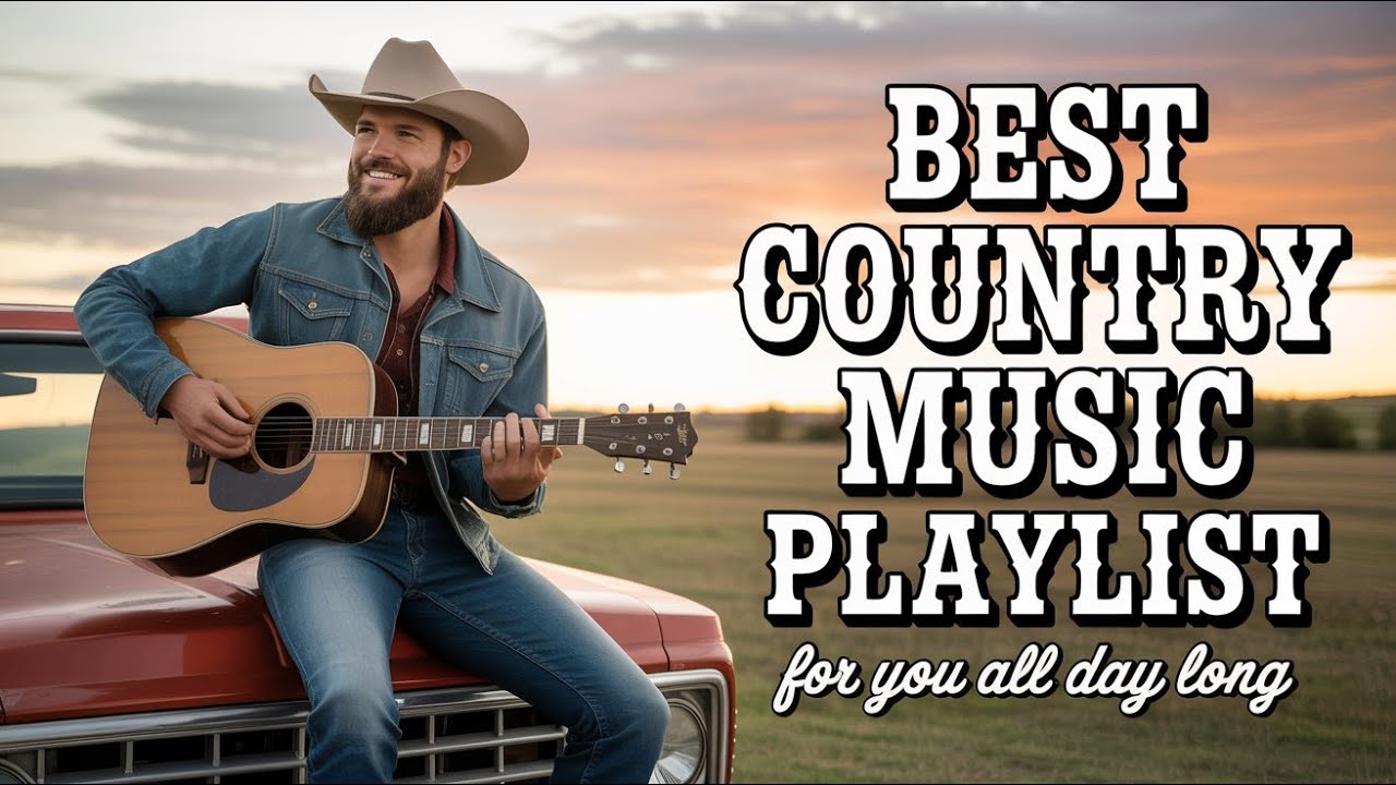 Best Old Country Music Songs – Live Journey Through Time Today